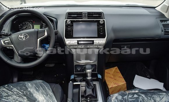 Buy Import Toyota Prado Black Car in Import - Dubai in Baa Buy Import Toyota Prado Black Car in Import - Dubai in Baa