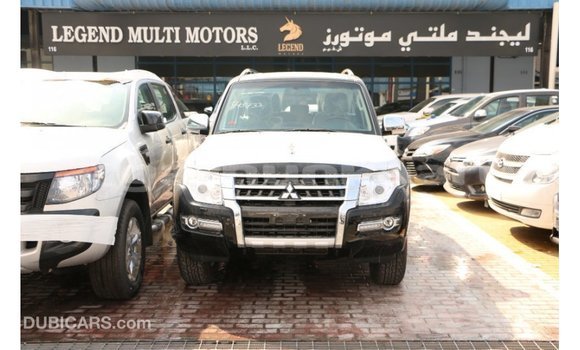 Buy Import Mitsubishi Pajero Black Car in Import - Dubai in Baa Buy Import Mitsubishi Pajero Black Car in Import - Dubai in Baa
