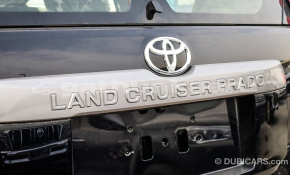 Buy Import Toyota Prado Black Car in Import - Dubai in Baa Buy Import Toyota Prado Black Car in Import - Dubai in Baa