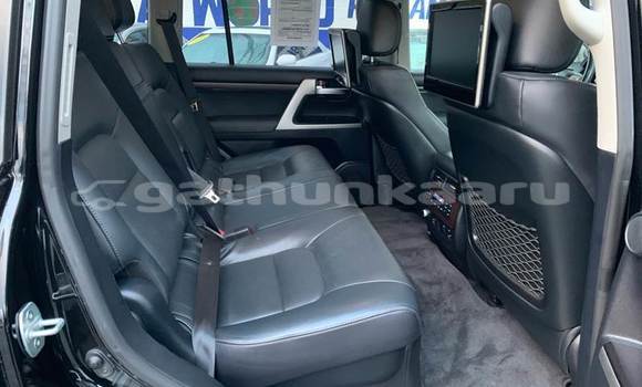 Buy Used Toyota Land Cruiser Black Car in Maafaru in Nuun Buy Used Toyota Land Cruiser Black Car in Maafaru in Nuun