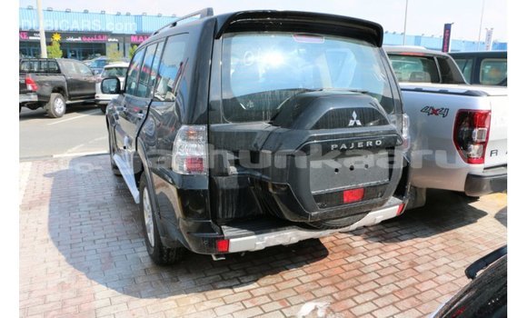 Buy Import Mitsubishi Pajero Black Car in Import - Dubai in Baa Buy Import Mitsubishi Pajero Black Car in Import - Dubai in Baa