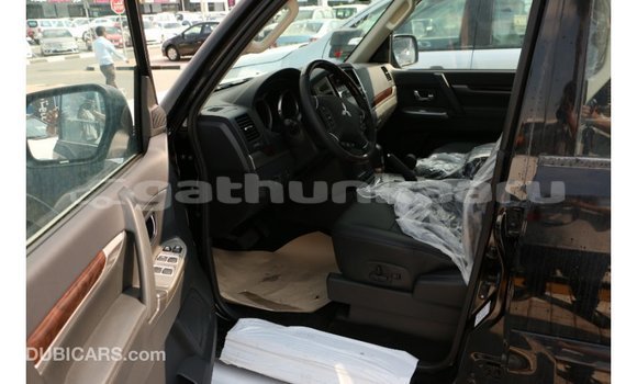 Buy Import Mitsubishi Pajero Black Car in Import - Dubai in Baa Buy Import Mitsubishi Pajero Black Car in Import - Dubai in Baa
