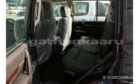 Buy Import Mitsubishi Pajero Black Car in Import - Dubai in Baa Buy Import Mitsubishi Pajero Black Car in Import - Dubai in Baa