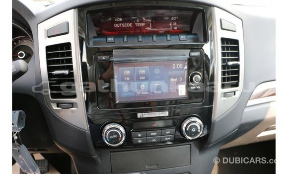 Buy Import Mitsubishi Pajero Black Car in Import - Dubai in Baa Buy Import Mitsubishi Pajero Black Car in Import - Dubai in Baa