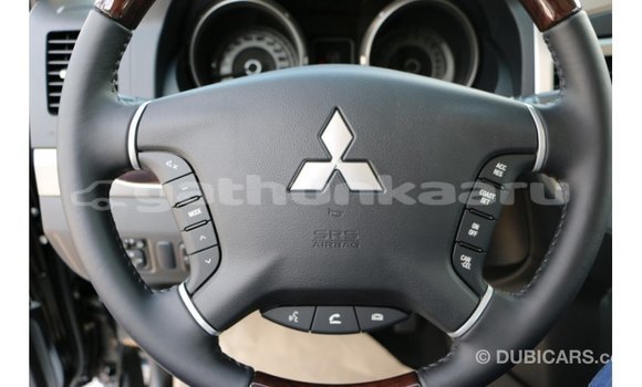 Buy Import Mitsubishi Pajero Black Car in Import - Dubai in Baa Buy Import Mitsubishi Pajero Black Car in Import - Dubai in Baa
