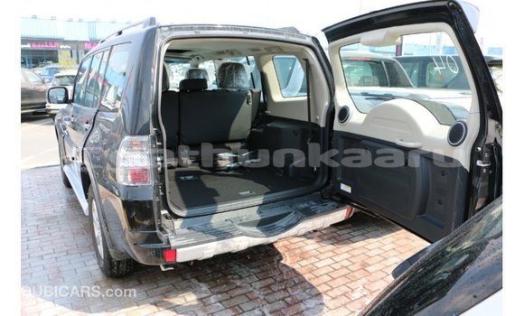 Buy Import Mitsubishi Pajero Black Car in Import - Dubai in Baa Buy Import Mitsubishi Pajero Black Car in Import - Dubai in Baa