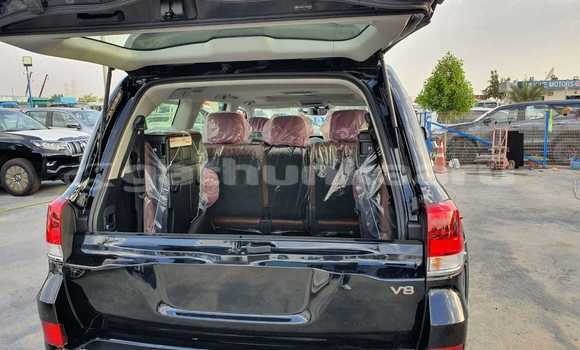 Buy New Toyota Land Cruiser Black Car in Agolhitheemu in Raa Buy New Toyota Land Cruiser Black Car in Agolhitheemu in Raa