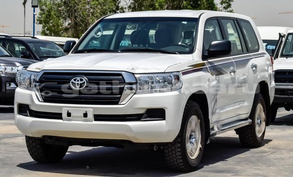 Buy New Toyota Land Cruiser White Car in Agolhitheemu in Raa Buy New Toyota Land Cruiser White Car in Agolhitheemu in Raa