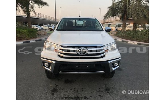 Buy Import Toyota Hilux White Car in Import - Dubai in Baa Buy Import Toyota Hilux White Car in Import - Dubai in Baa