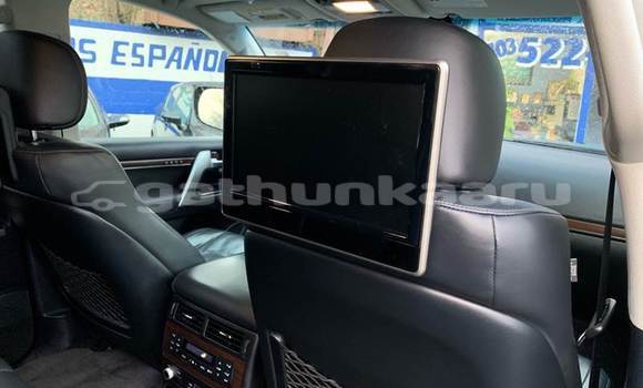 Buy Used Toyota Land Cruiser Black Car in Maafaru in Nuun Buy Used Toyota Land Cruiser Black Car in Maafaru in Nuun