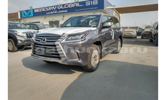 Buy Import Lexus LX Other Car in Import - Dubai in Baa Buy Import Lexus LX Other Car in Import - Dubai in Baa