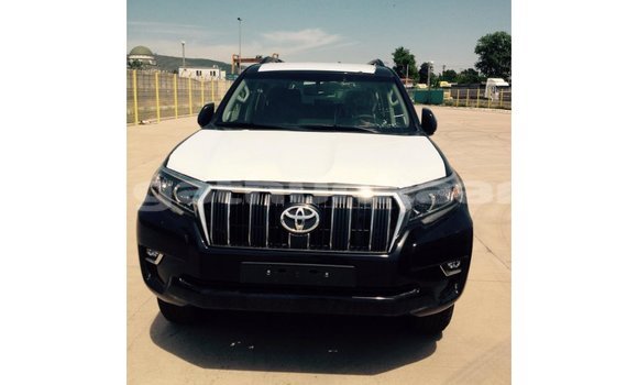 Buy Import Toyota Prado Black Car in Import - Dubai in Baa Buy Import Toyota Prado Black Car in Import - Dubai in Baa