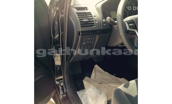 Buy Import Toyota Prado Black Car in Import - Dubai in Baa Buy Import Toyota Prado Black Car in Import - Dubai in Baa