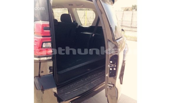 Buy Import Toyota Prado Black Car in Import - Dubai in Baa Buy Import Toyota Prado Black Car in Import - Dubai in Baa