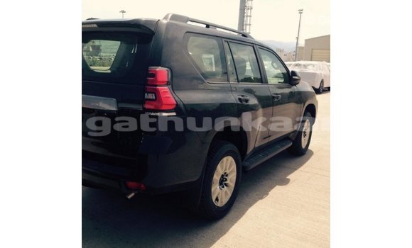Buy Import Toyota Prado Black Car in Import - Dubai in Baa Buy Import Toyota Prado Black Car in Import - Dubai in Baa