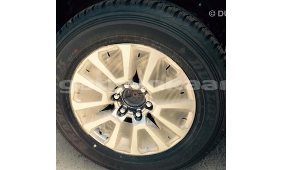 Buy Import Toyota Prado Black Car in Import - Dubai in Baa Buy Import Toyota Prado Black Car in Import - Dubai in Baa