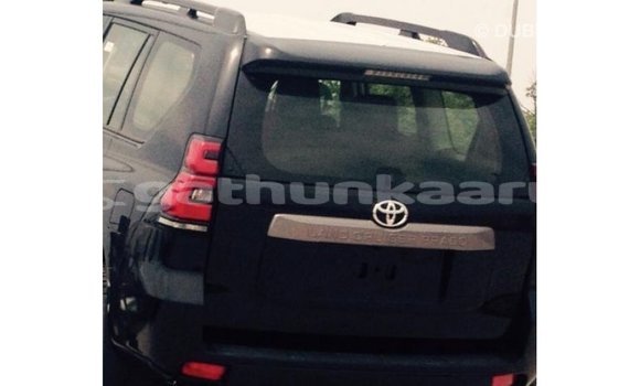 Buy Import Toyota Prado Black Car in Import - Dubai in Baa Buy Import Toyota Prado Black Car in Import - Dubai in Baa