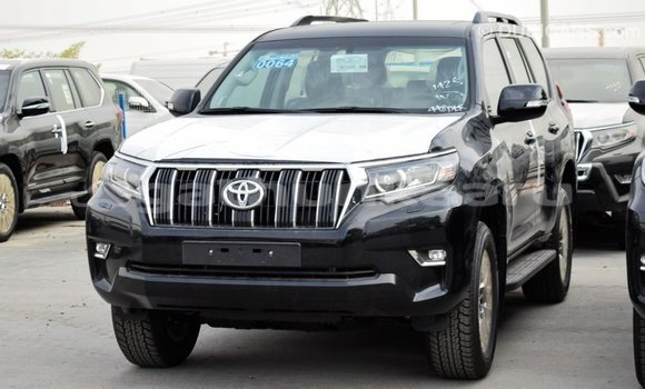 Buy Import Toyota Prado Black Car in Import - Dubai in Baa Buy Import Toyota Prado Black Car in Import - Dubai in Baa