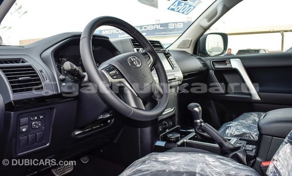 Buy Import Toyota Prado Black Car in Import - Dubai in Baa Buy Import Toyota Prado Black Car in Import - Dubai in Baa