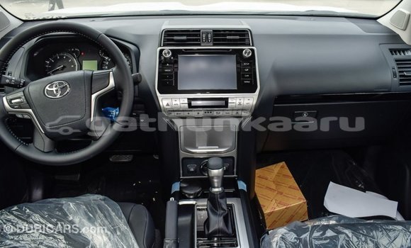 Buy Import Toyota Prado Black Car in Import - Dubai in Baa Buy Import Toyota Prado Black Car in Import - Dubai in Baa