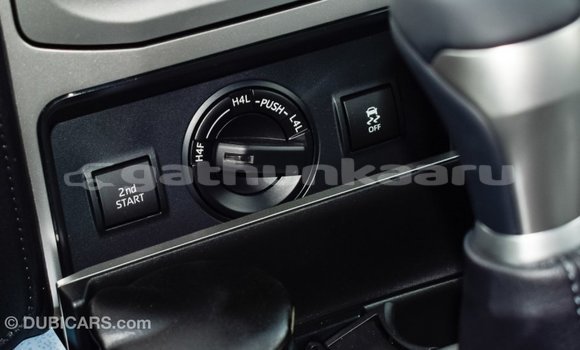 Buy Import Toyota Prado Black Car in Import - Dubai in Baa Buy Import Toyota Prado Black Car in Import - Dubai in Baa