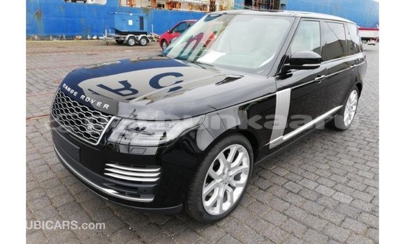 Buy Import Land Rover Range Rover Black Car in Import - Dubai in Baa Buy Import Land Rover Range Rover Black Car in Import - Dubai in Baa