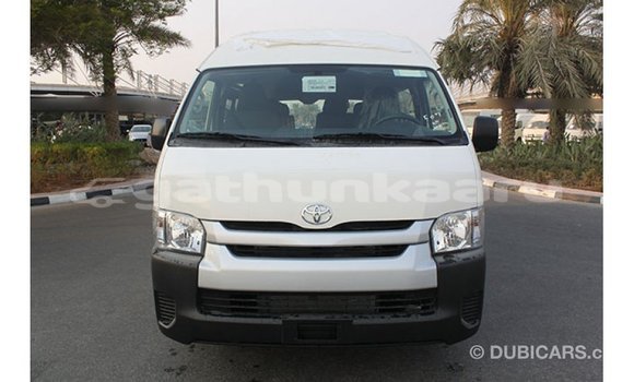Buy Import Toyota Hiace White Car in Import - Dubai in Baa Buy Import Toyota Hiace White Car in Import - Dubai in Baa