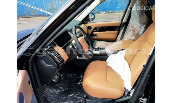 Buy Import Land Rover Range Rover Black Car in Import - Dubai in Baa Buy Import Land Rover Range Rover Black Car in Import - Dubai in Baa
