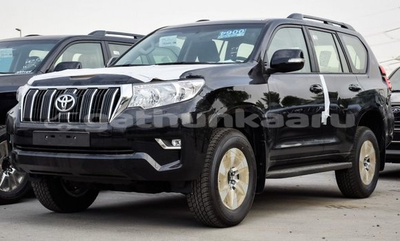 Buy Import Toyota Prado Black Car in Import - Dubai in Baa Buy Import Toyota Prado Black Car in Import - Dubai in Baa