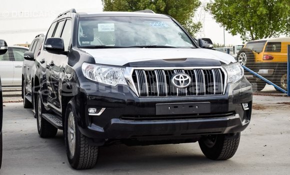 Buy Import Toyota Prado Black Car in Import - Dubai in Baa Buy Import Toyota Prado Black Car in Import - Dubai in Baa