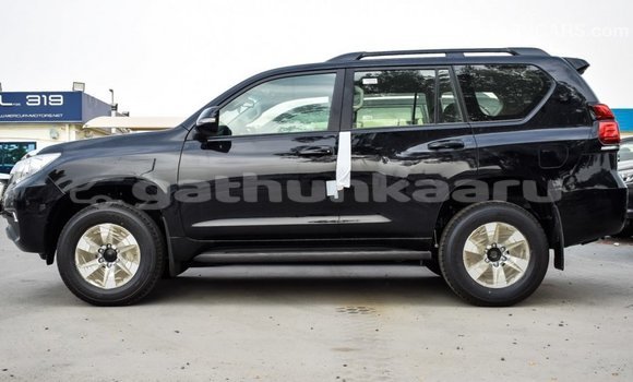 Buy Import Toyota Prado Black Car in Import - Dubai in Baa Buy Import Toyota Prado Black Car in Import - Dubai in Baa