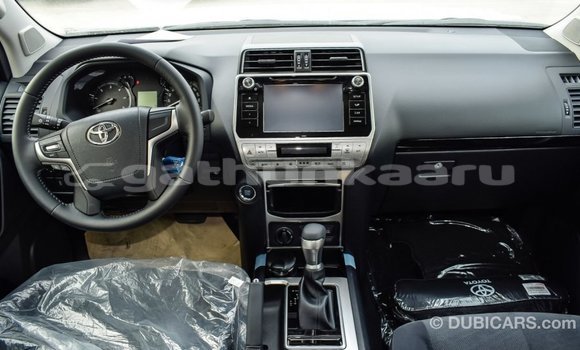 Buy Import Toyota Prado Black Car in Import - Dubai in Baa Buy Import Toyota Prado Black Car in Import - Dubai in Baa