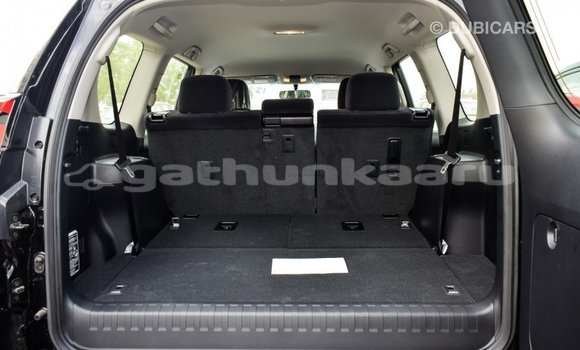 Buy Import Toyota Prado Black Car in Import - Dubai in Baa Buy Import Toyota Prado Black Car in Import - Dubai in Baa