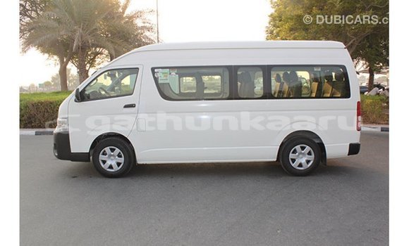 Buy Import Toyota Hiace White Car in Import - Dubai in Baa Buy Import Toyota Hiace White Car in Import - Dubai in Baa