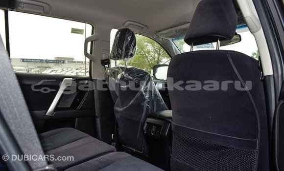 Buy Import Toyota Prado Black Car in Import - Dubai in Baa Buy Import Toyota Prado Black Car in Import - Dubai in Baa