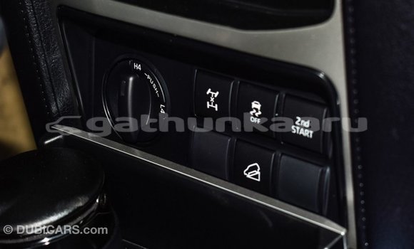 Buy Import Toyota Prado Black Car in Import - Dubai in Baa Buy Import Toyota Prado Black Car in Import - Dubai in Baa