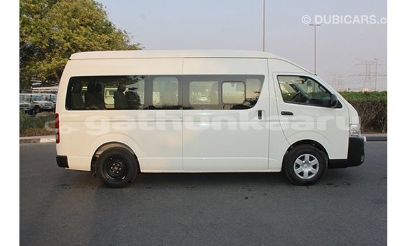 Buy Import Toyota Hiace White Car in Import - Dubai in Baa Buy Import Toyota Hiace White Car in Import - Dubai in Baa