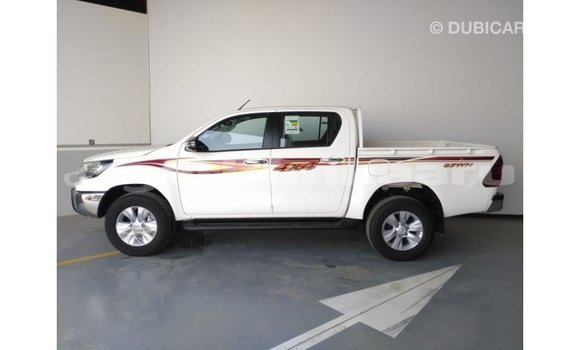 Buy Import Toyota Hilux White Car in Import - Dubai in Baa Buy Import Toyota Hilux White Car in Import - Dubai in Baa
