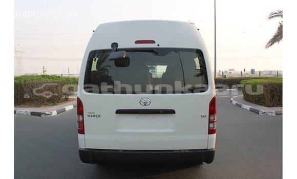 Buy Import Toyota Hiace White Car in Import - Dubai in Baa Buy Import Toyota Hiace White Car in Import - Dubai in Baa