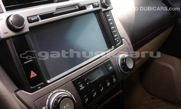 Buy Import Toyota Prado White Car in Import - Dubai in Baa Buy Import Toyota Prado White Car in Import - Dubai in Baa