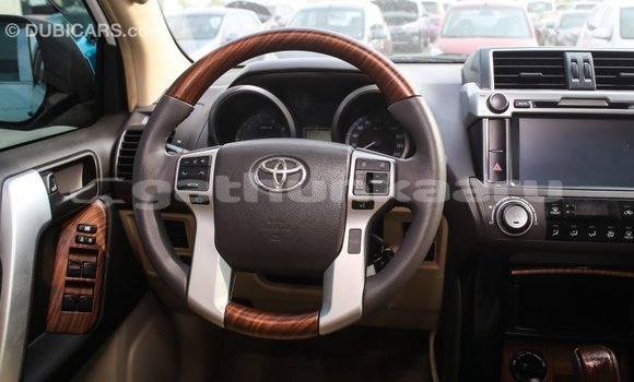 Buy Import Toyota Prado White Car in Import - Dubai in Baa Buy Import Toyota Prado White Car in Import - Dubai in Baa