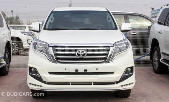 Buy Import Toyota Prado White Car in Import - Dubai in Baa Buy Import Toyota Prado White Car in Import - Dubai in Baa