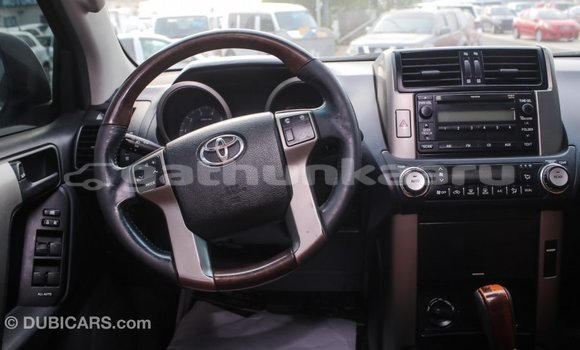 Buy Import Toyota Prado White Car in Import - Dubai in Baa Buy Import Toyota Prado White Car in Import - Dubai in Baa