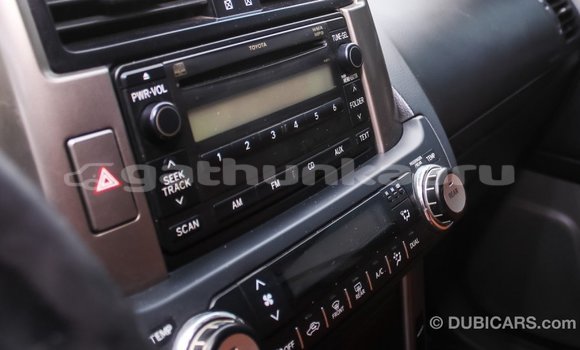 Buy Import Toyota Prado White Car in Import - Dubai in Baa Buy Import Toyota Prado White Car in Import - Dubai in Baa