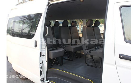 Buy Import Toyota Hiace White Car in Import - Dubai in Baa Buy Import Toyota Hiace White Car in Import - Dubai in Baa