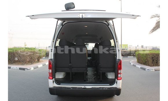Buy Import Toyota Hiace White Car in Import - Dubai in Baa Buy Import Toyota Hiace White Car in Import - Dubai in Baa