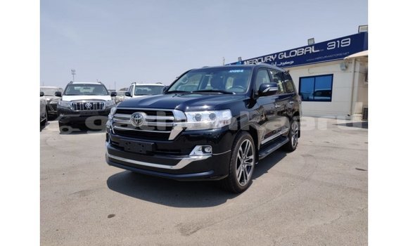 Buy Import Toyota Land Cruiser Black Car in Import - Dubai in Baa Buy Import Toyota Land Cruiser Black Car in Import - Dubai in Baa