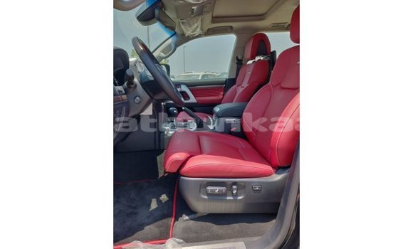 Buy Import Toyota Land Cruiser Black Car in Import - Dubai in Baa Buy Import Toyota Land Cruiser Black Car in Import - Dubai in Baa