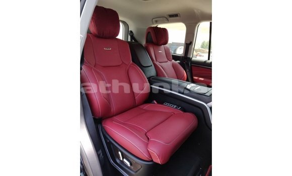 Buy Import Toyota Land Cruiser Black Car in Import - Dubai in Baa Buy Import Toyota Land Cruiser Black Car in Import - Dubai in Baa