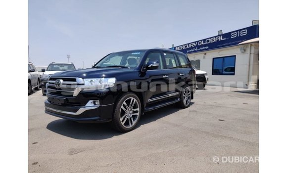 Buy Import Toyota Land Cruiser Black Car in Import - Dubai in Baa Buy Import Toyota Land Cruiser Black Car in Import - Dubai in Baa